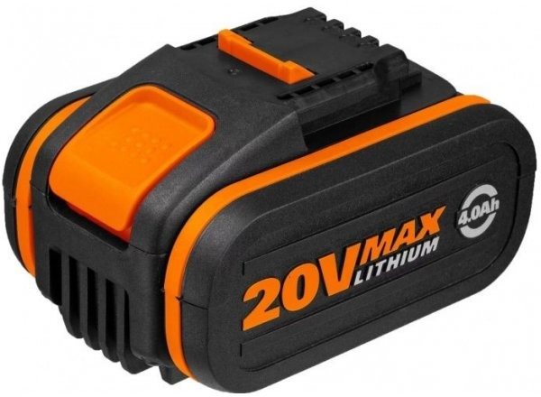 Worx Akkumulátor 20 V / 4,0 Ah WA3553