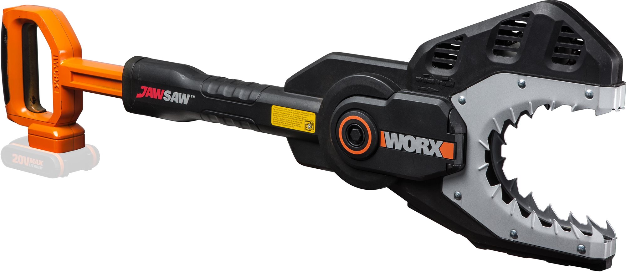 Worx AKU metszőfűrész WG329E.9
