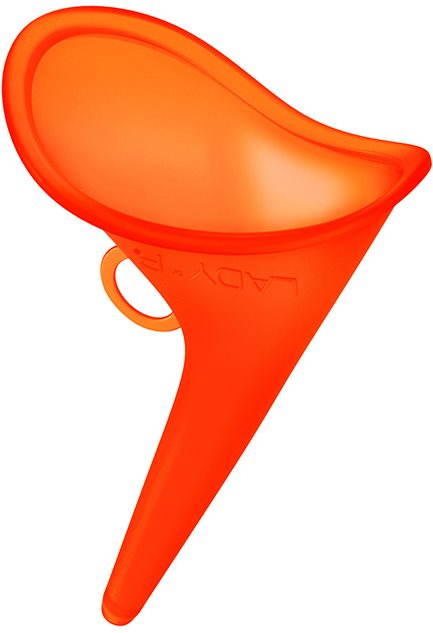 LadyP Orange Neon
