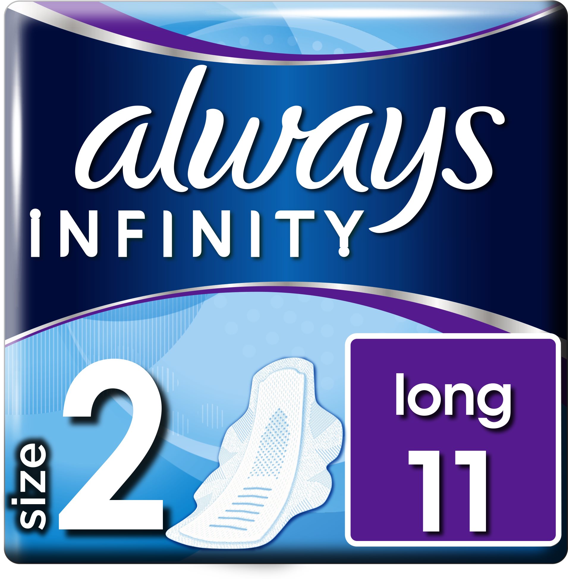 ALWAYS Infinity Long 11 db