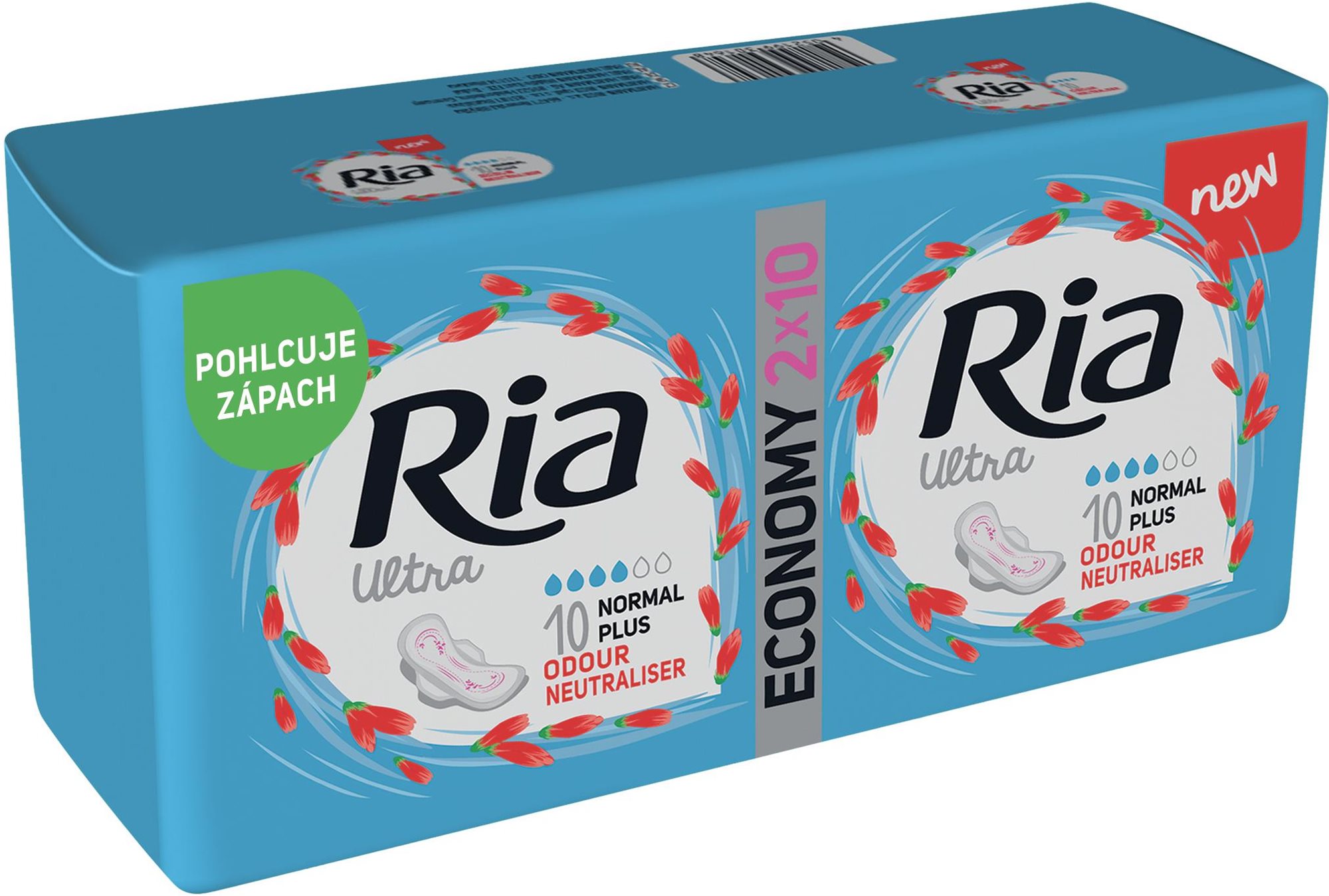 RIA Ultra Normal Plus Odour Neutraliser 20 db