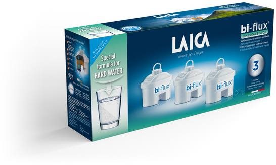 Laica H3M Bi-Flux vízkő elleni szűrőbetét 3db