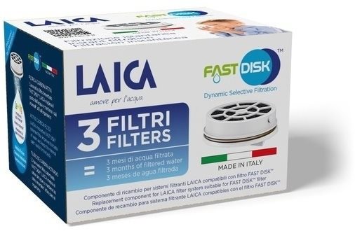 Laica Fast Disk 3 pack
