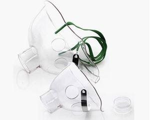 Laica ANE034 Maszk gyerekeknek és maszk felnőtteknek + szájrész az NE1005 hordozható ultrahangos inhalátorhoz