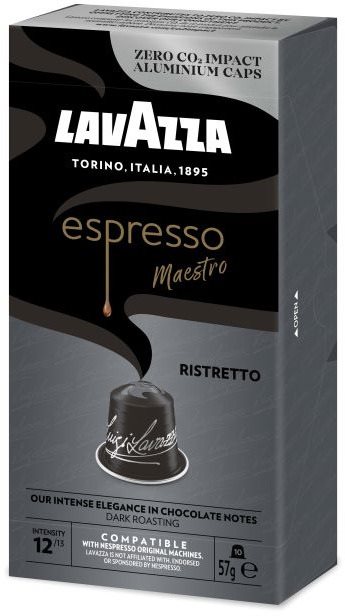 Lavazza NCC Espresso Ristretto 10 db