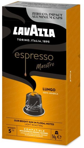 Lavazza NCC Espresso Lungo 10 db