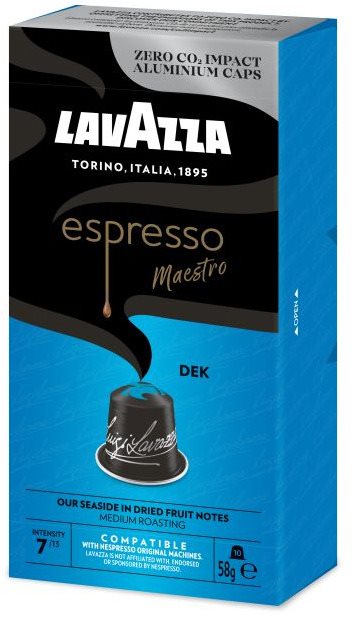 Lavazza NCC Espresso DEK 10 db