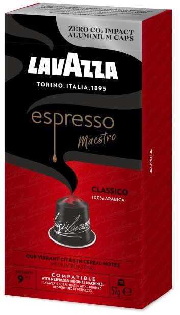 Lavazza NCC Espresso Classico 10 db
