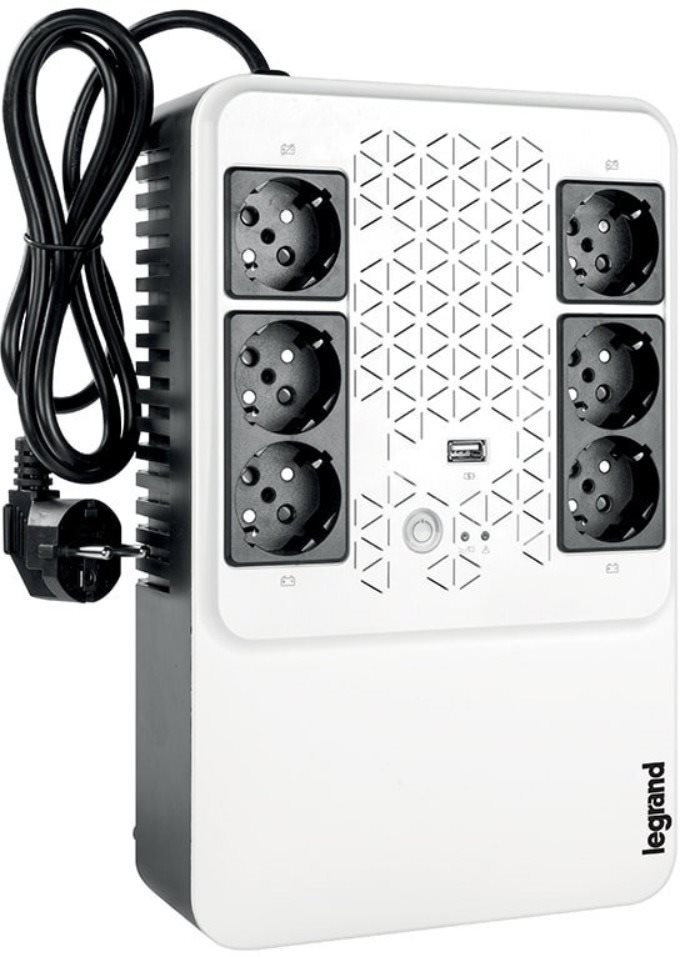 LEGRAND UPS Keor Multiplug 800VA FR