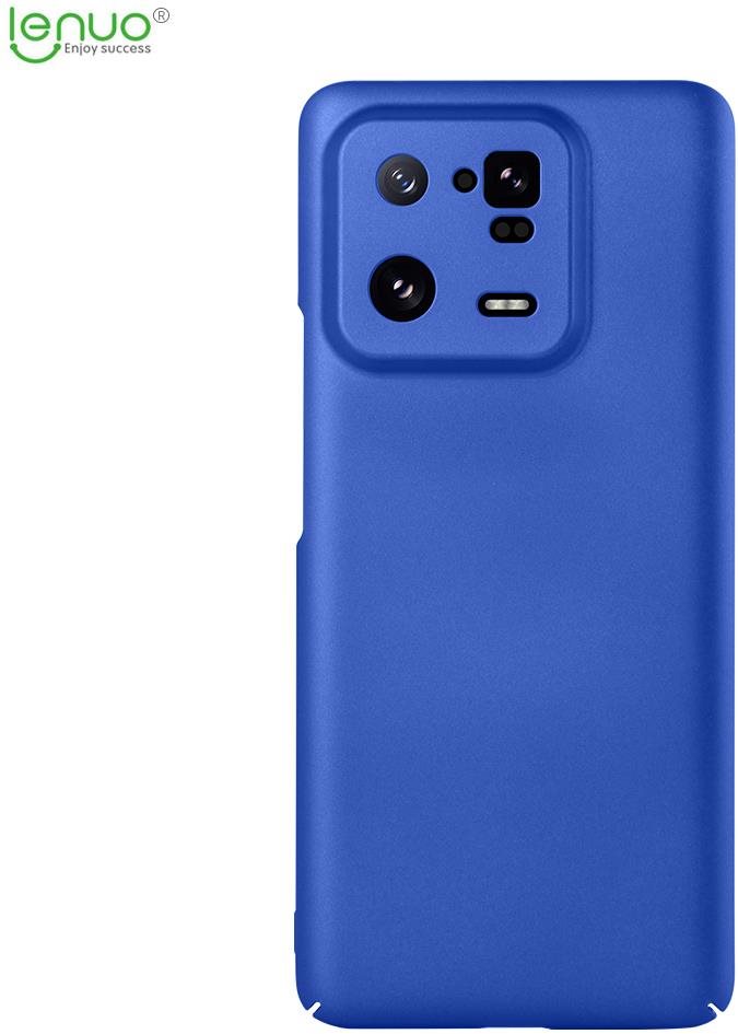 Lenuo Leshield Xiaomi 13 Pro kék tok