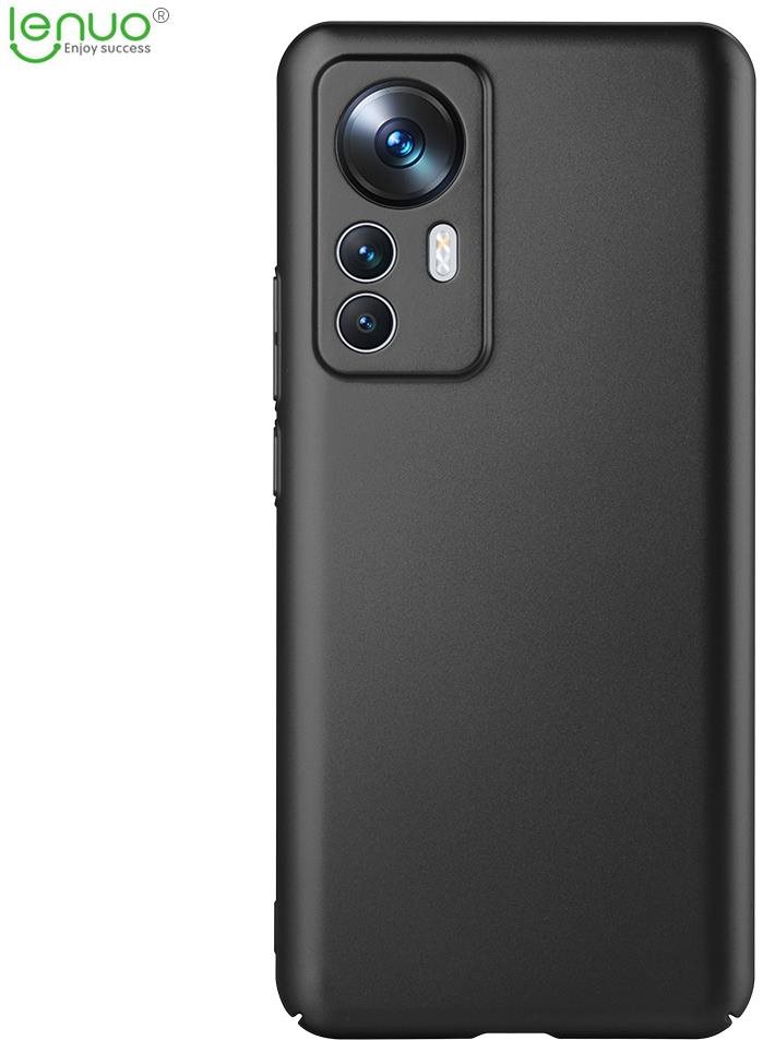 Lenuo Leshield Xiaomi 12T fekete tok
