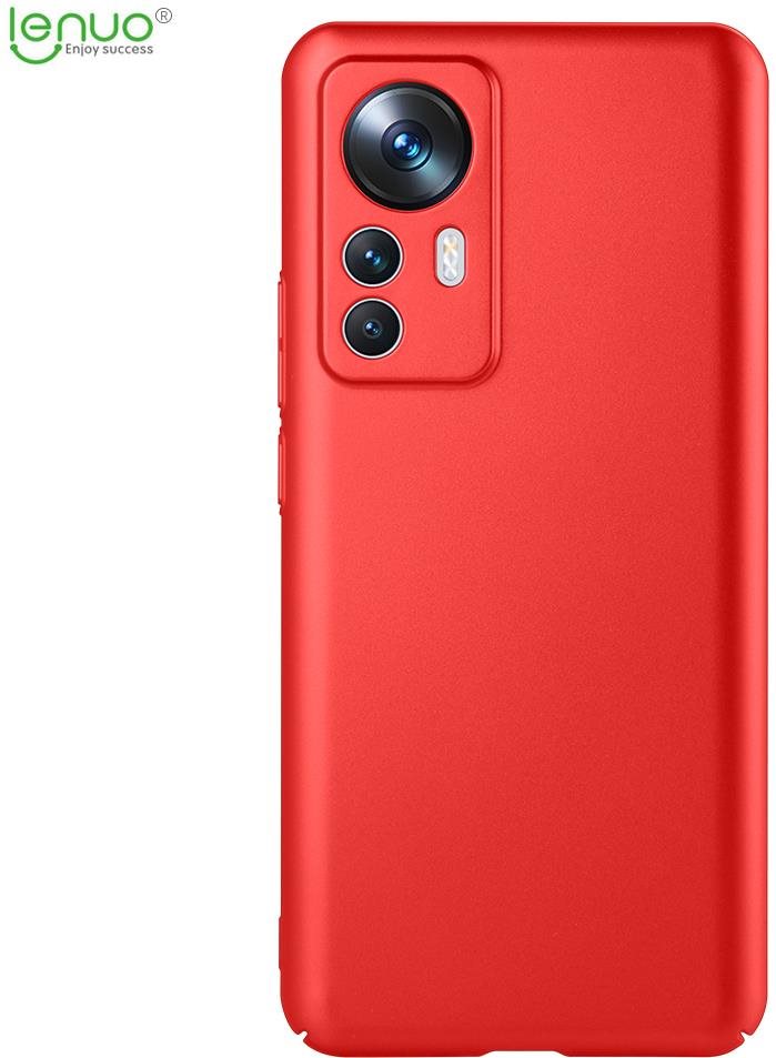 Lenuo Leshield Xiaomi 12T piros tok