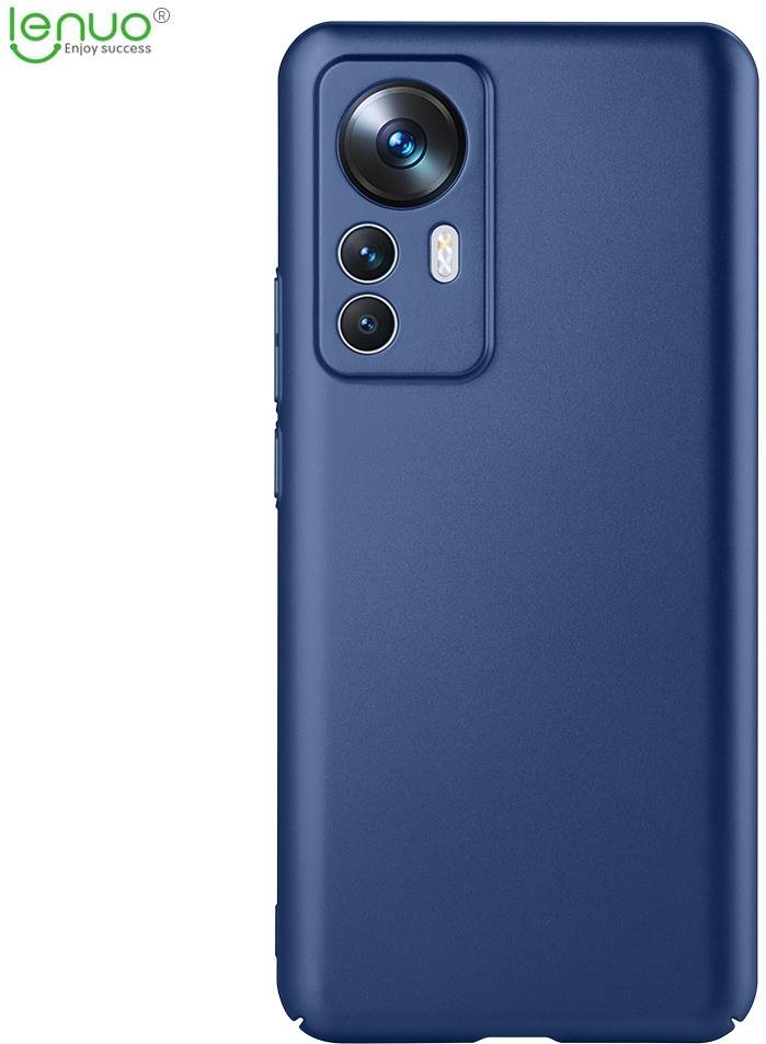 Lenuo Leshield Xiaomi 12T kék tok