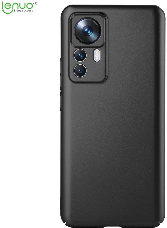 Lenuo Leshield Xiaomi 12T Pro fekete tok