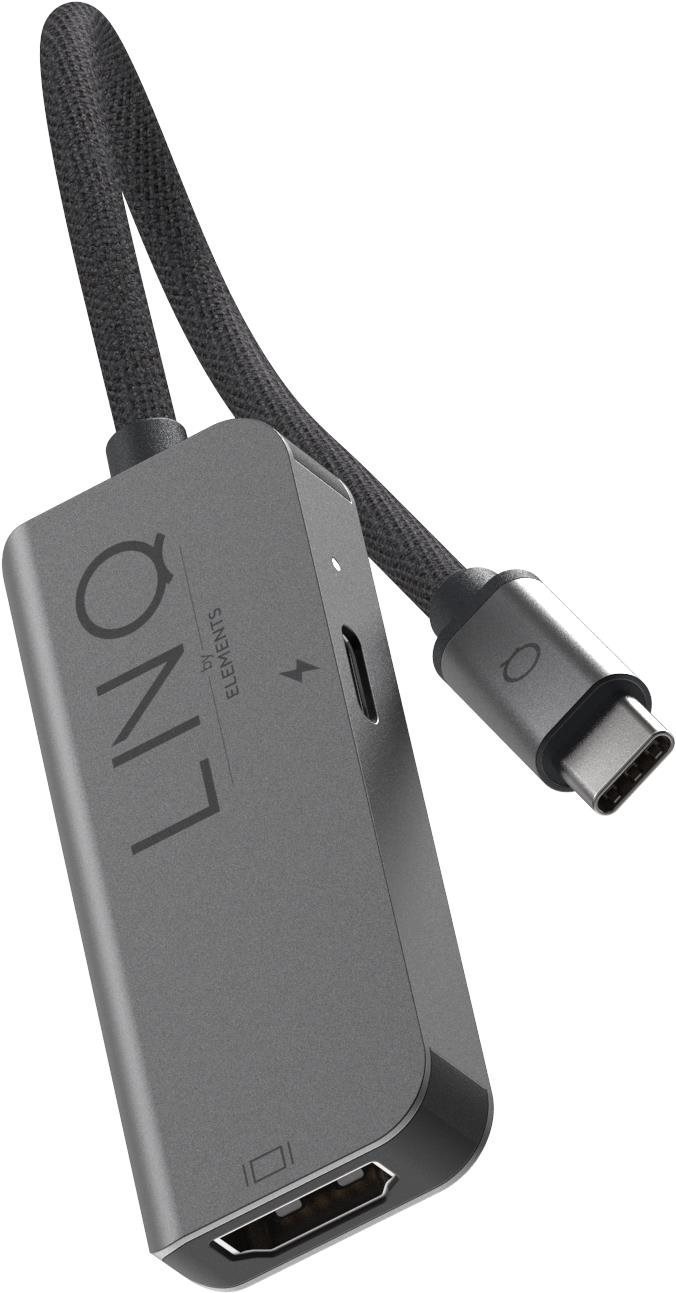 Port replikátor LINQ 4K HDMI Adapter with PD