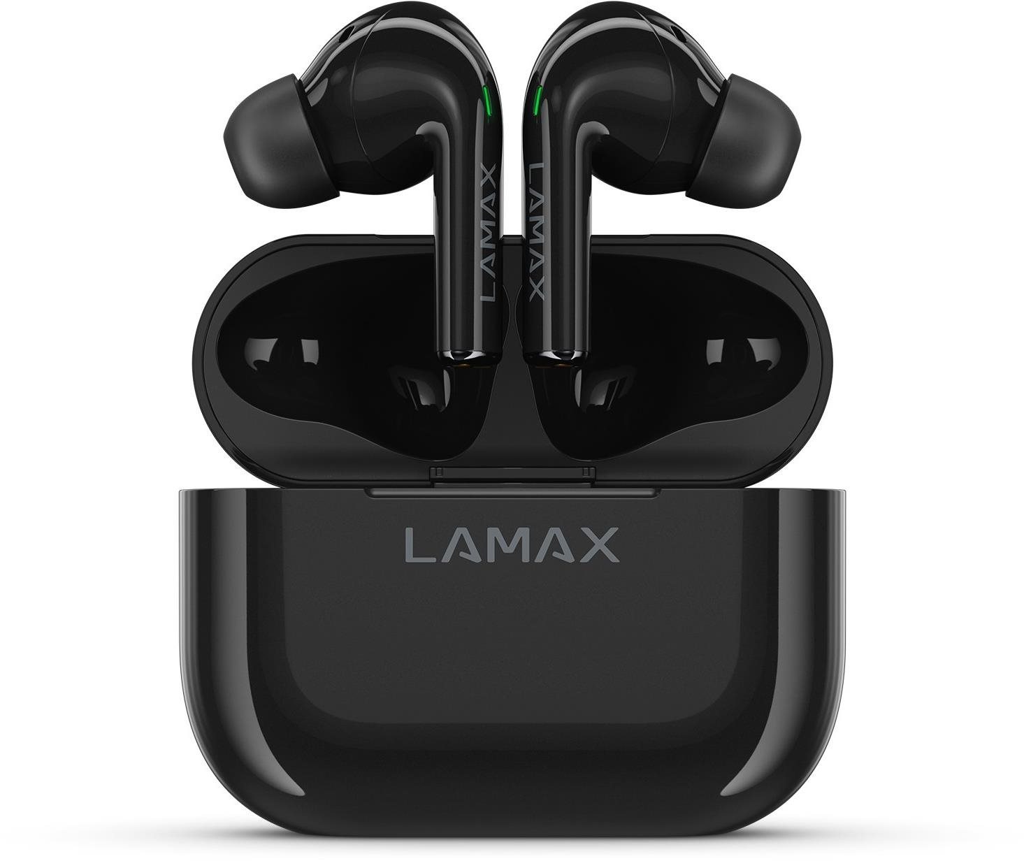 Vezeték nélküli fül-/fejhallgató LAMAX Clips1 black