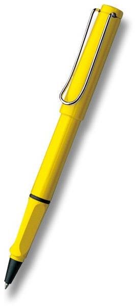 LAMY safari Shiny Yellow roller