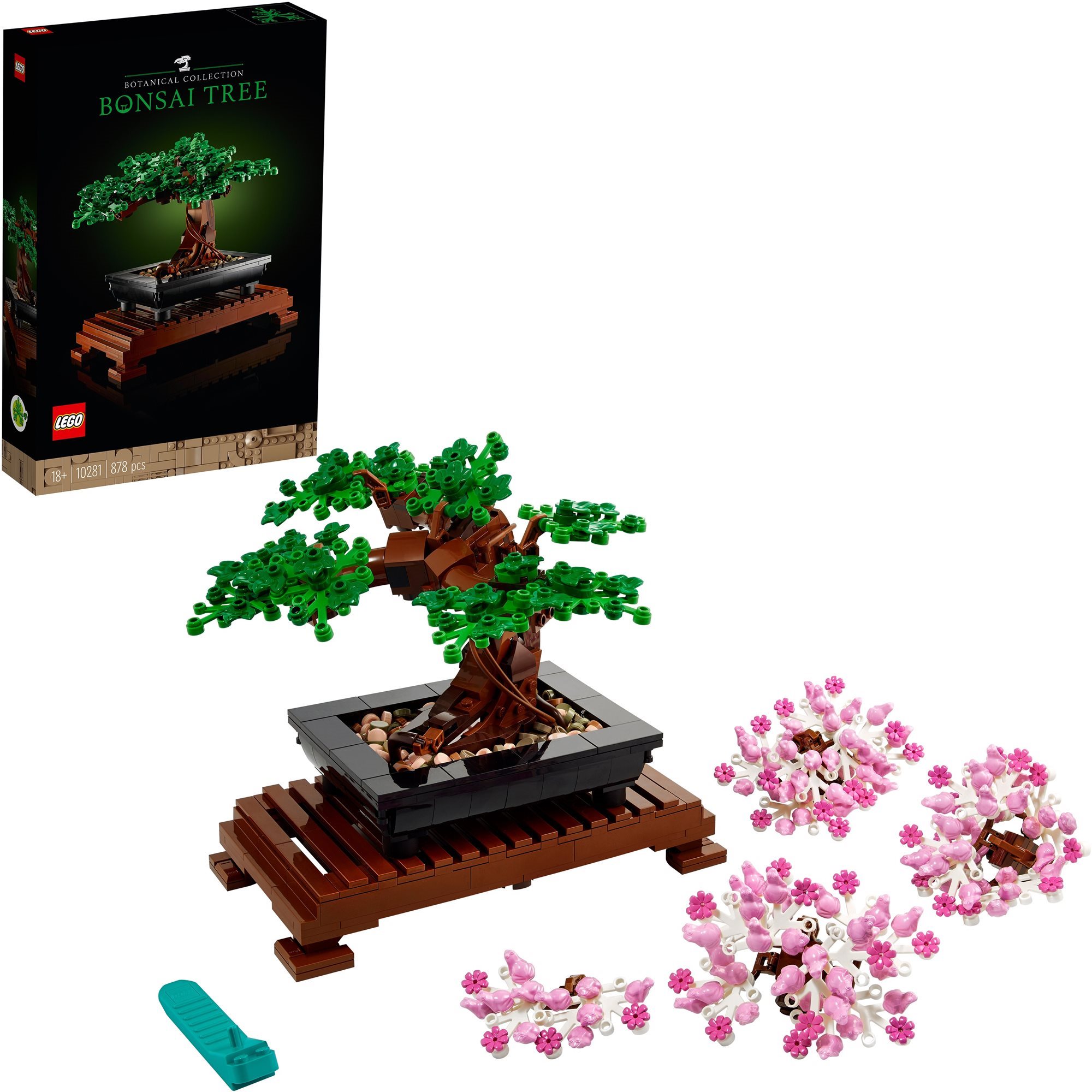 LEGO® Icons Bonsai fa 10281
