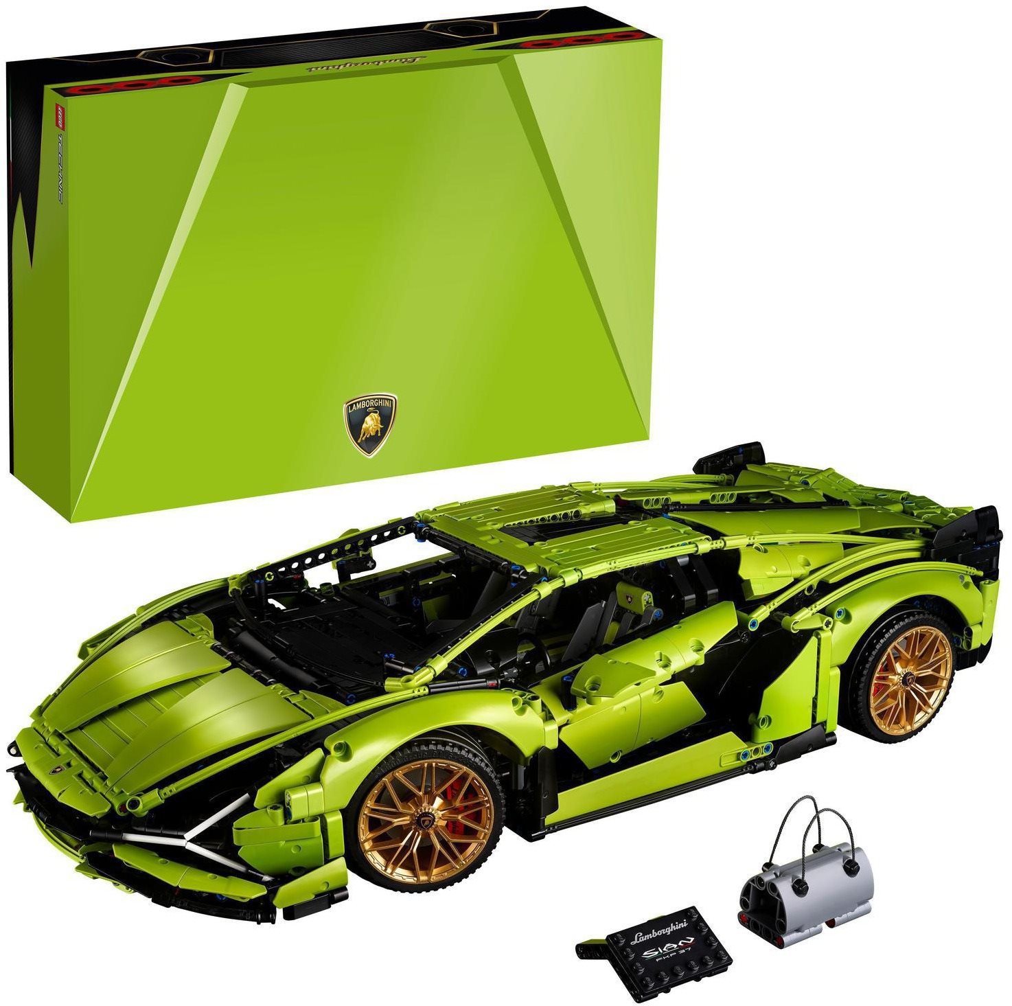 LEGO® Technic Lamborghini Sián FKP 37 42115