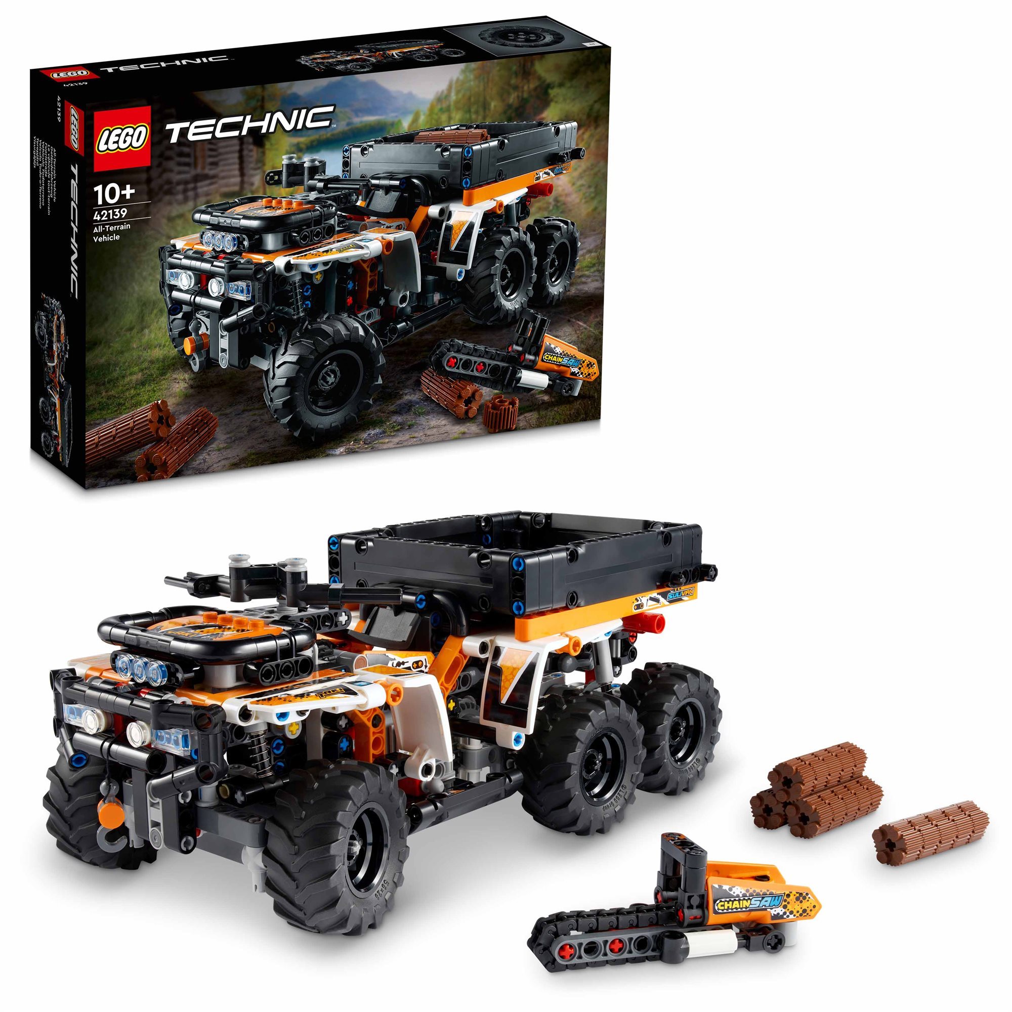 LEGO® Technic Terepjáró 42139