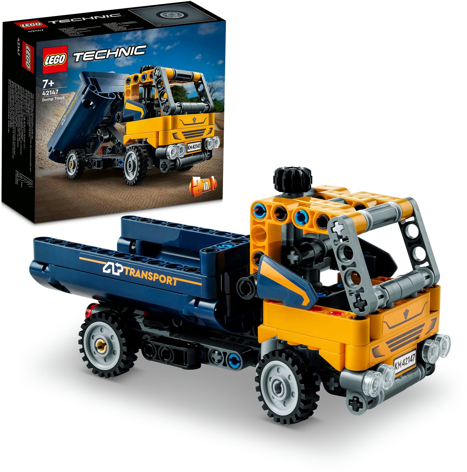 LEGO® Technic Dömper 42147