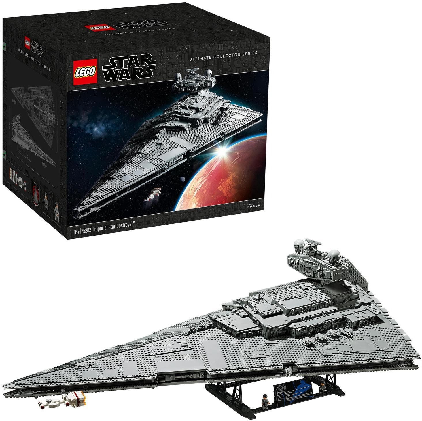 LEGO® Star Wars™ Birodalmi Csillagromboló™ 75252