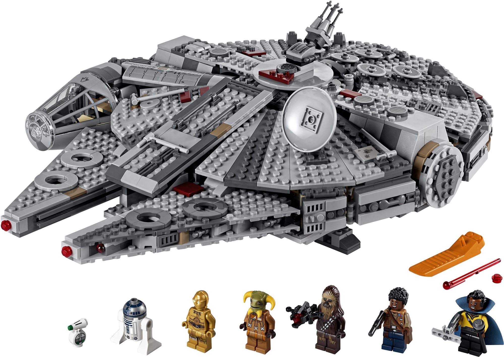 LEGO Star Wars Millennium Falcon 75257