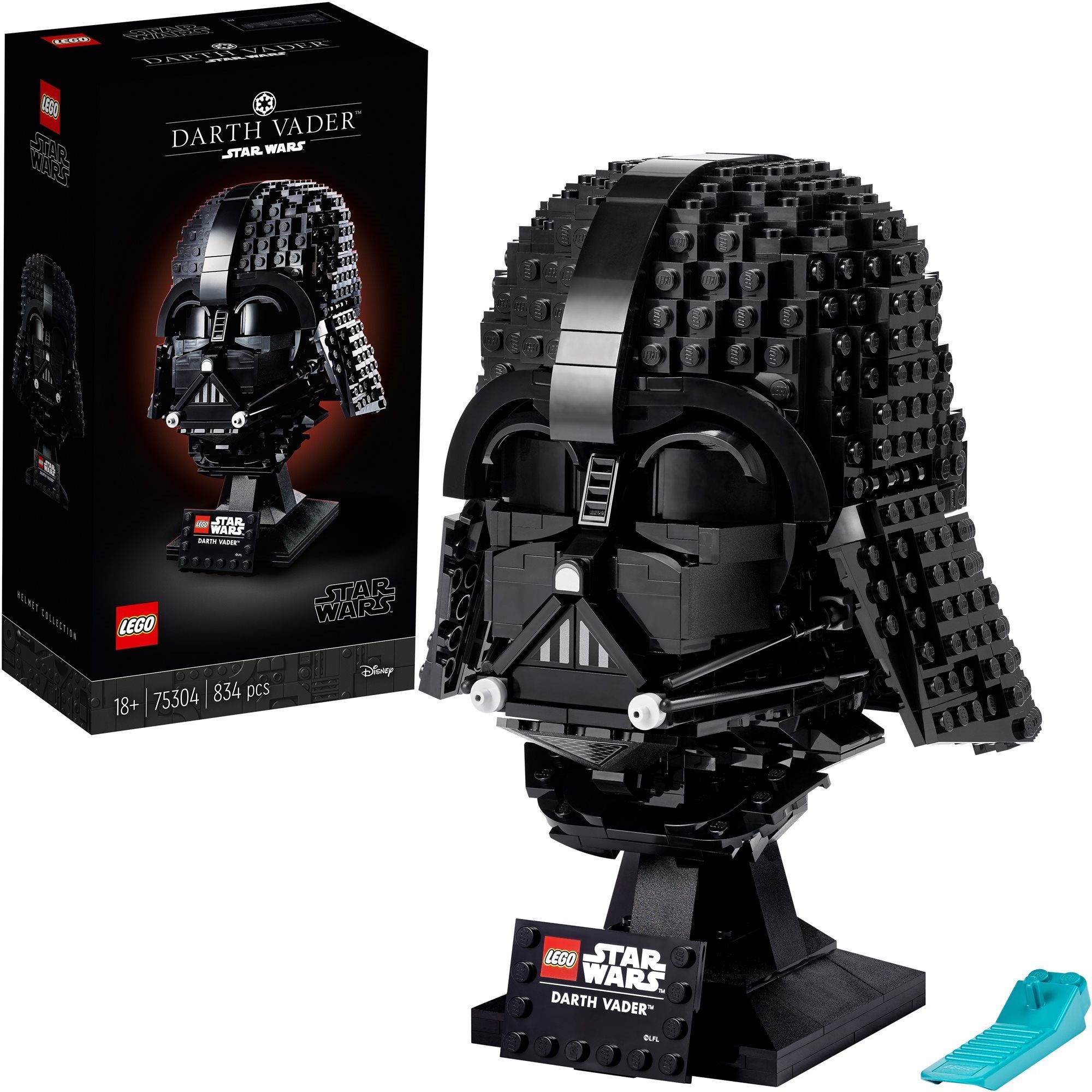 LEGO Star Wars TM Darth Vader™ sisak 75304