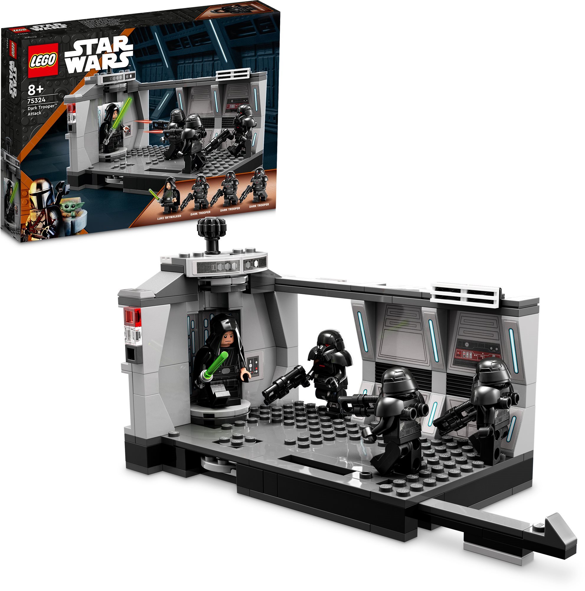LEGO® Star Wars™ Dark Trooper™ támadás 75324