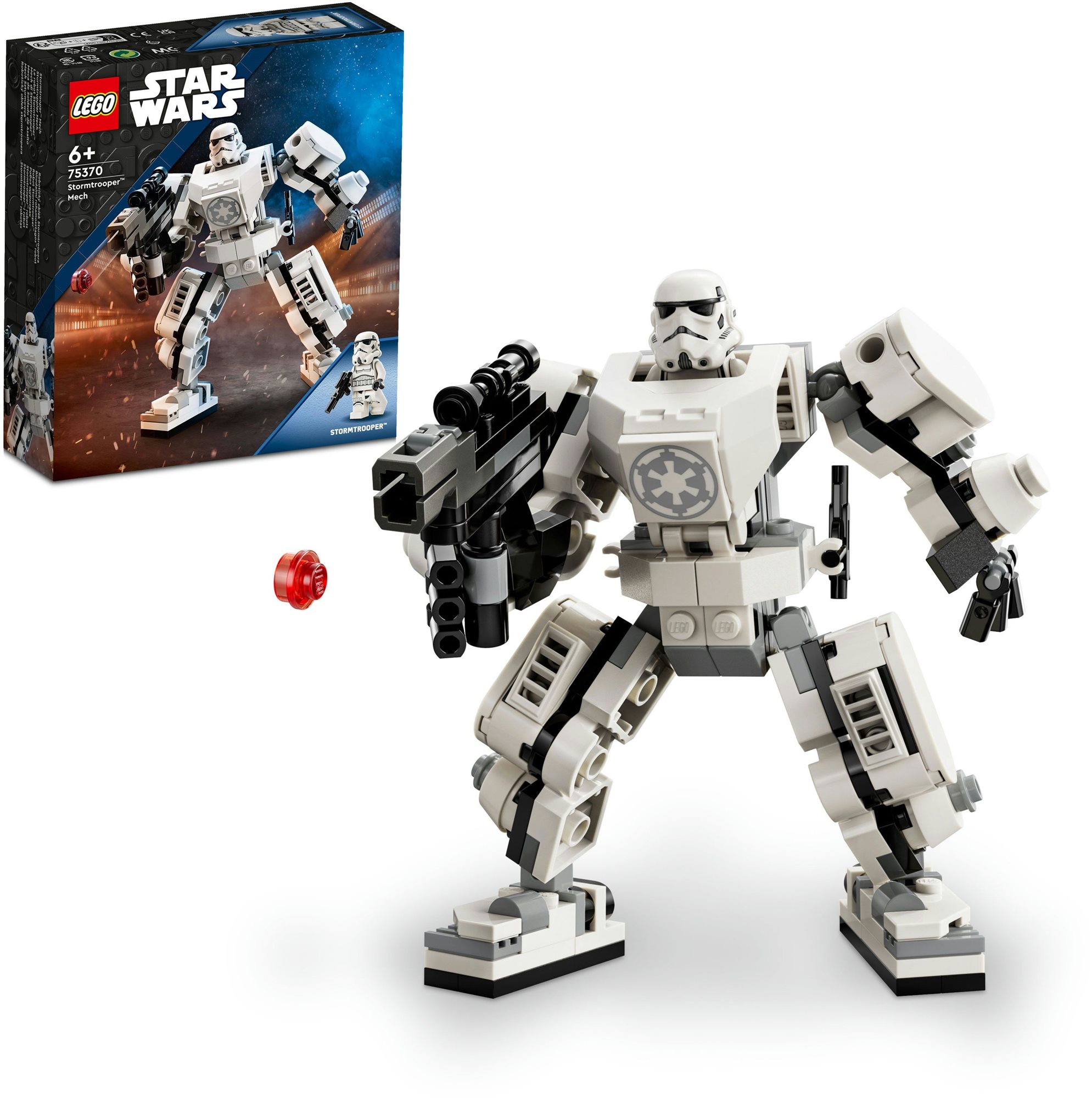 LEGO® Star Wars™ 75370 Birodalmi rohamosztagos™ robot