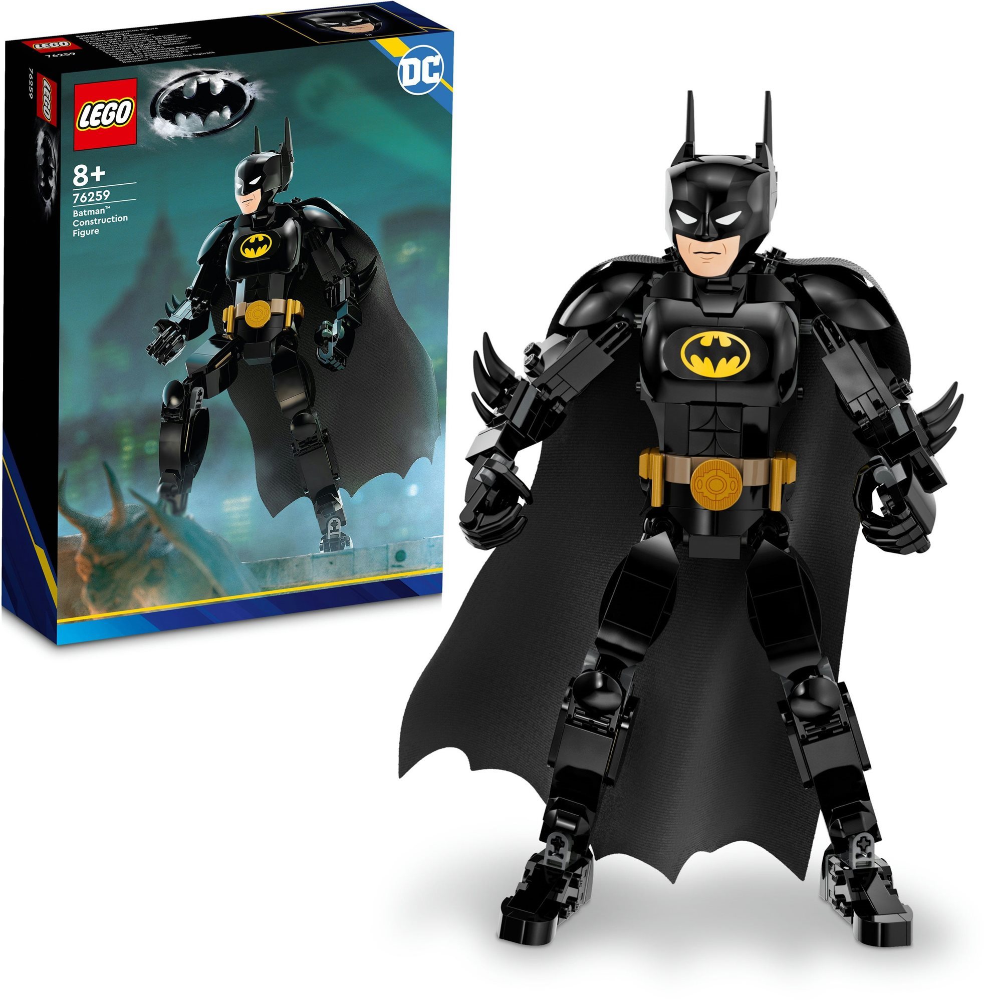 LEGO® DC Batman™ építőfigura 76259