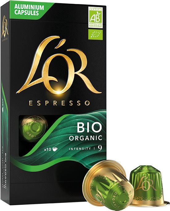 L'OR Organic Bio 10 db