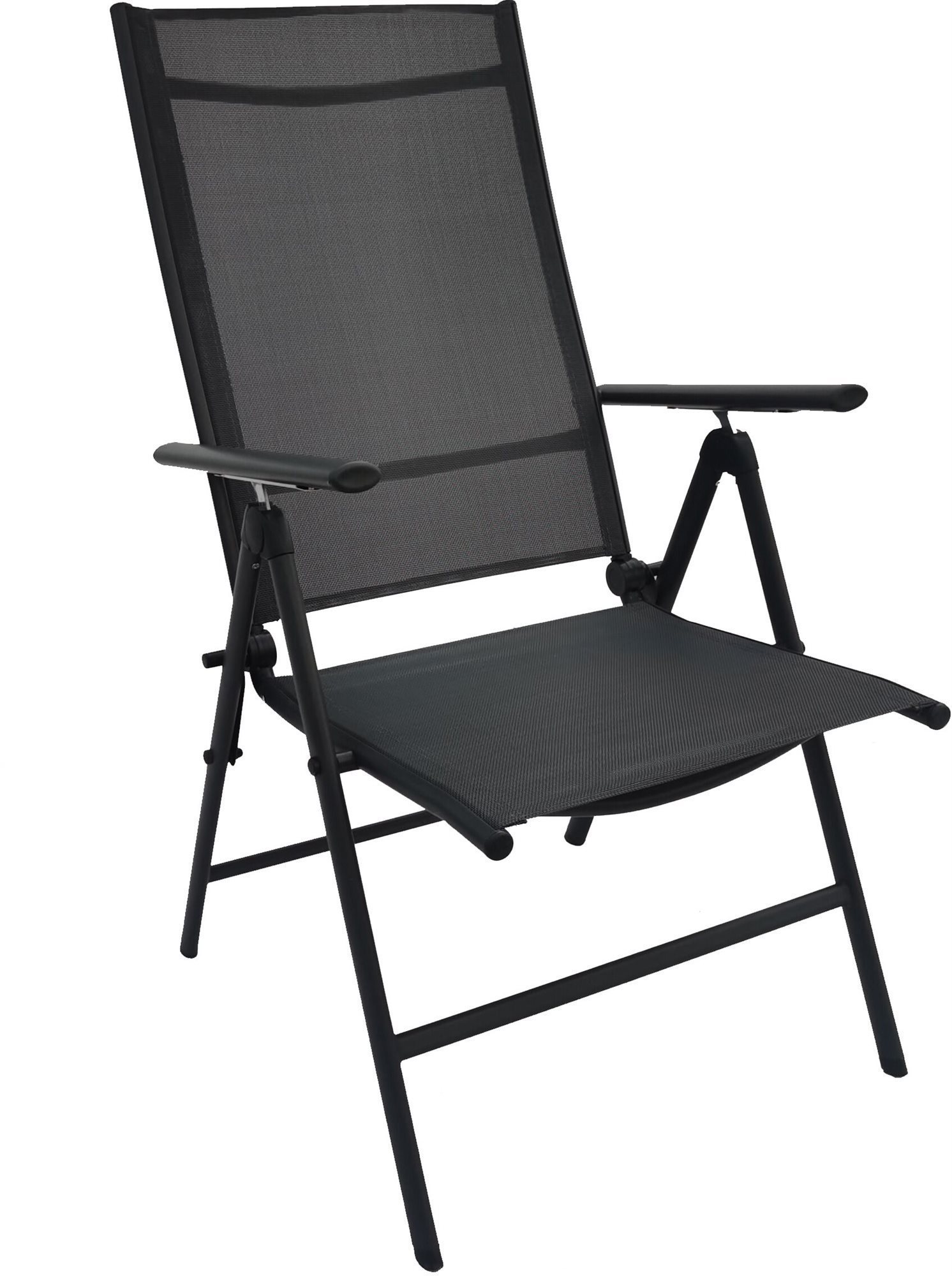 La Proromance Garden Folding Chair T17 Anthracite