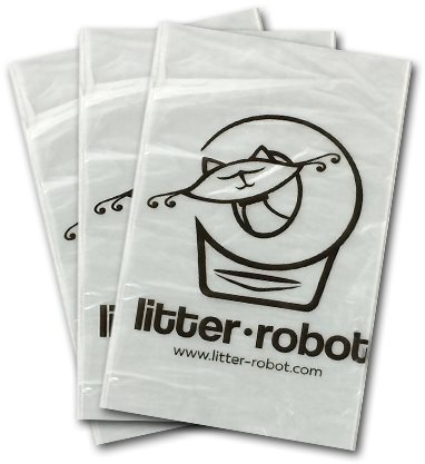 Litter Robot III - szemeteszsákok, 25 db-os csomag