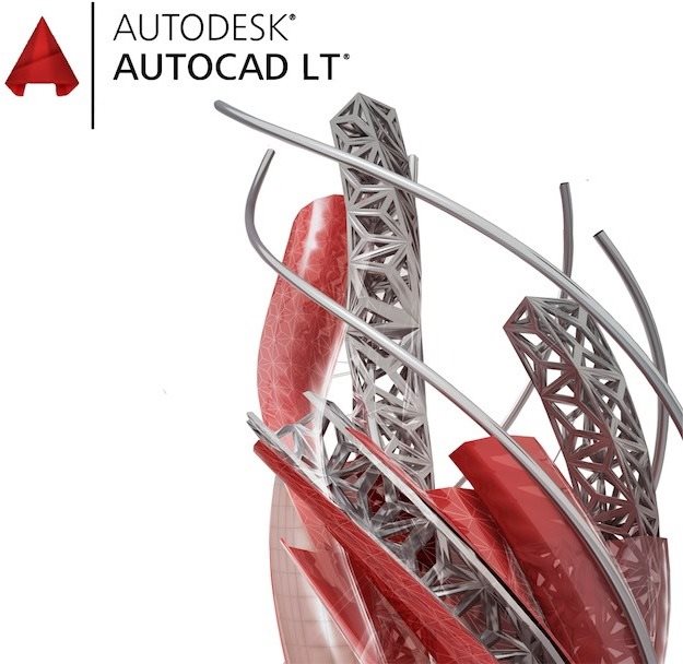 CAD/CAM szoftver AutoCAD LT 2024 Commercial New 1 év (elektronikus licenc)