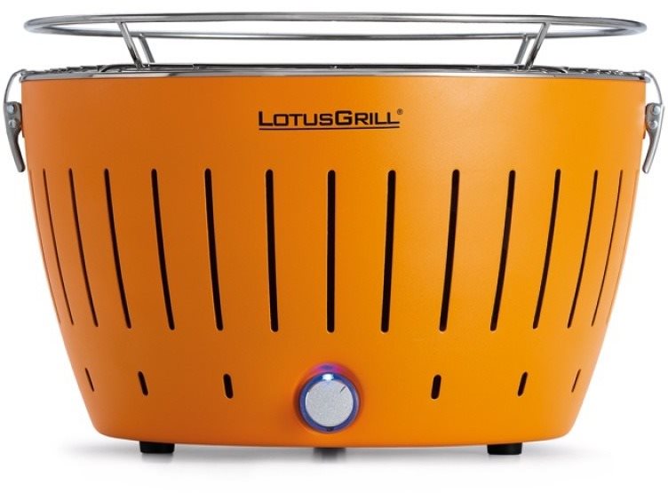 LotusGrill G 280 Mandarin Orange