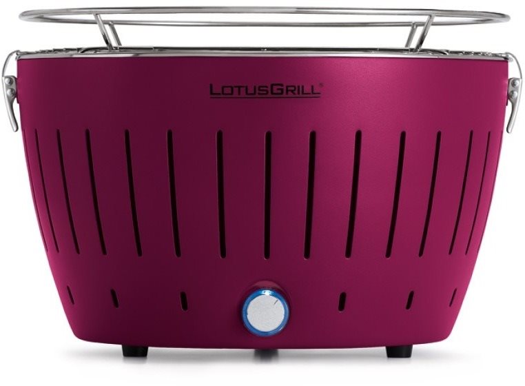 LotusGrill G 280 Plum Purple
