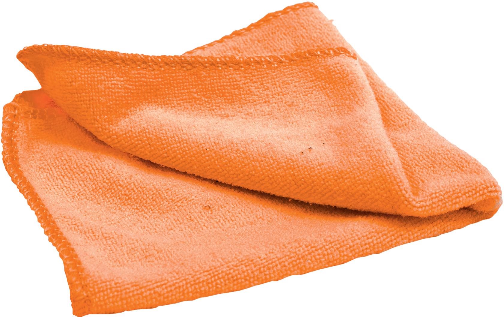 NOBO Whiteboard Microfibre Cleaning Cloth, narancssárga