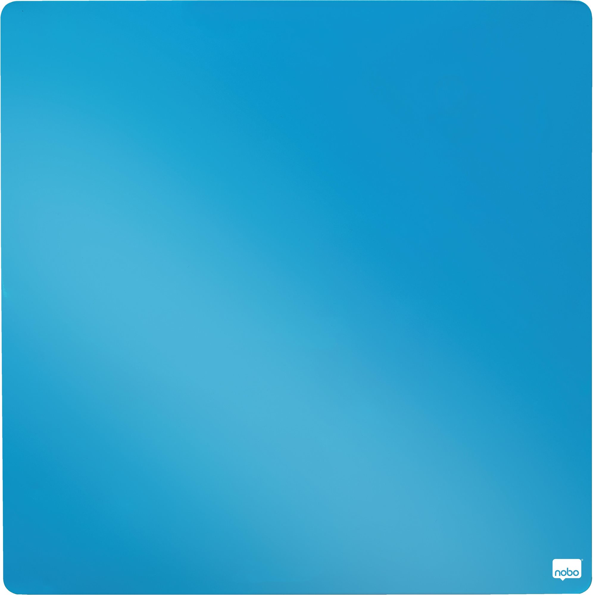NOBO Mini 35,7 x 35,7 cm, kék