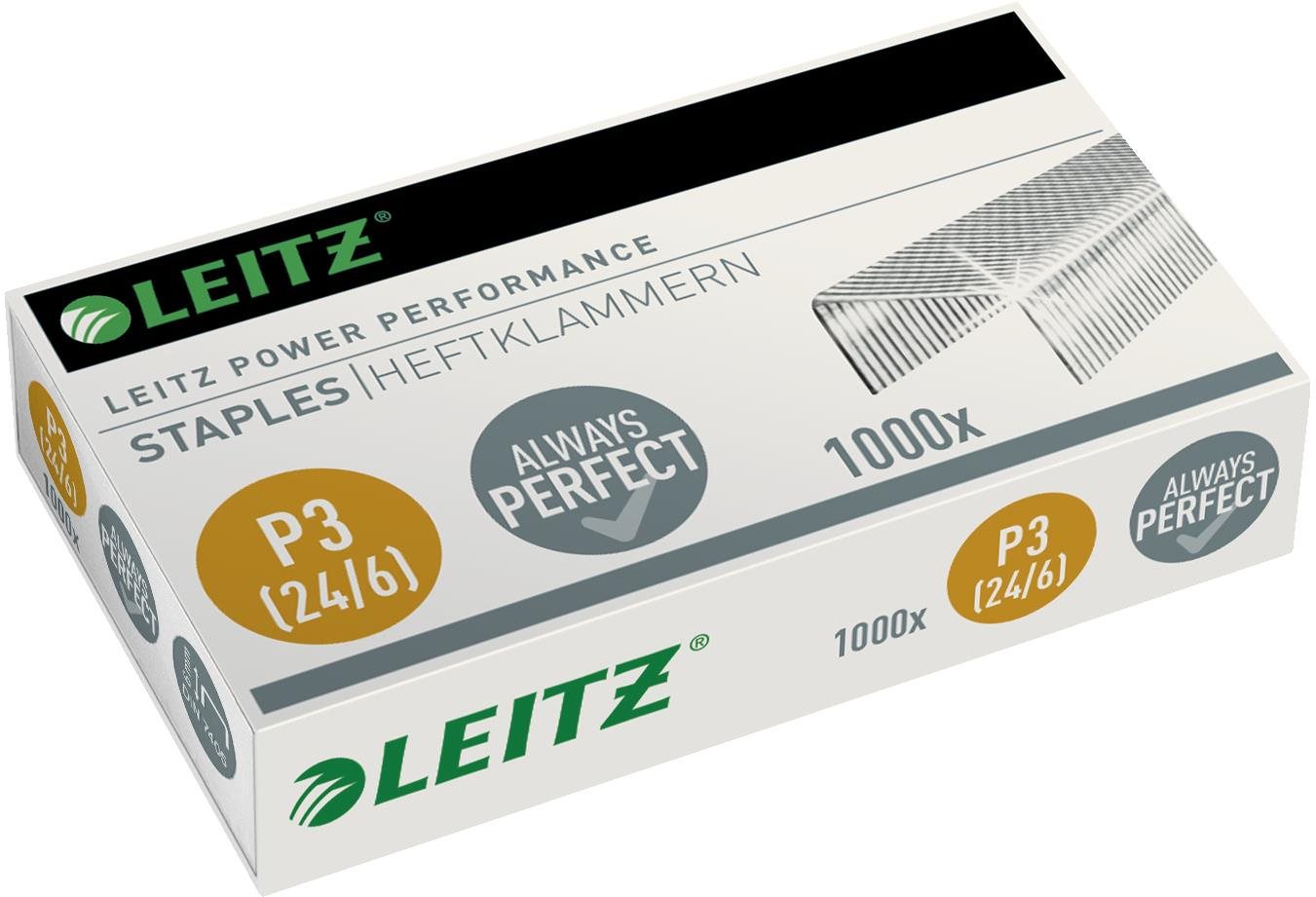LEITZ Power Performance P3 - 1000 db-os kiszerelés
