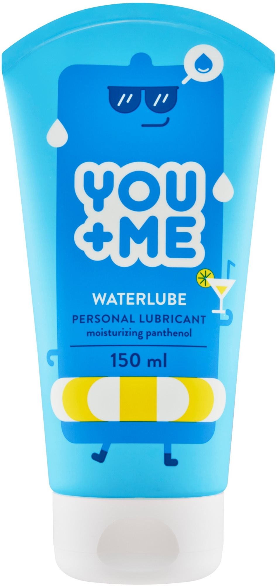 YOU ME Waterlube 150 ml