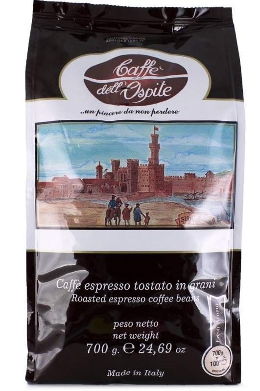 Kávé Lucaffe Ospite 700 g