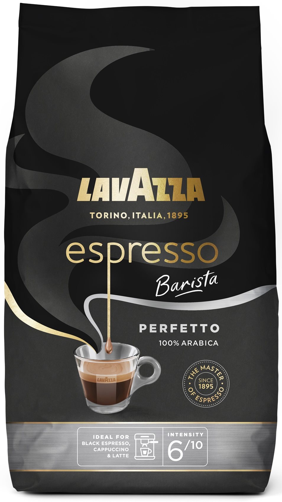 Lavazza Espresso Barista Perfetto, szemes kávé, 1000g