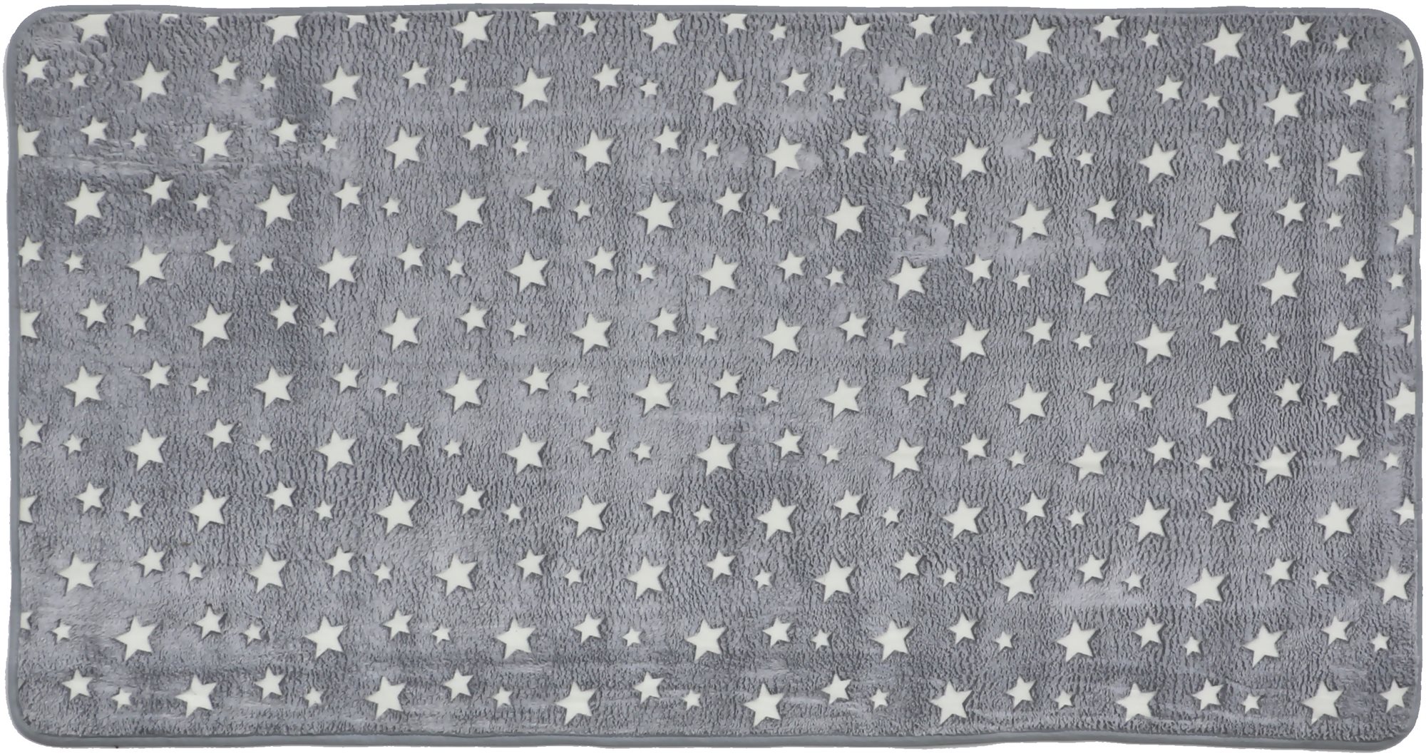 Világító szőnyeg csillag 80 x 150 cm