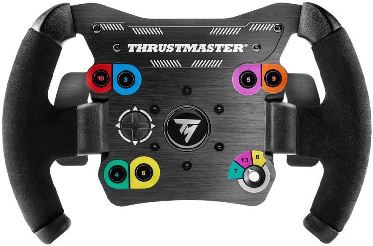 Thrustmaster Volant TM nyílt bővítmény PC-hez, PS5-höz, PS4-hez, XBOX ONE-hoz, Xbox Series X-hez (4060114)
