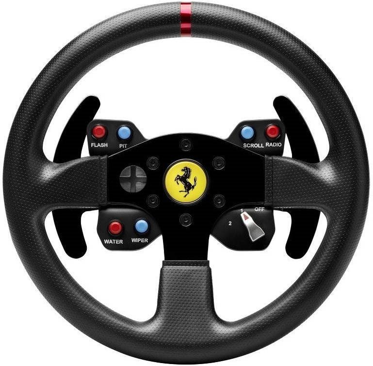 Thrustmaster - Ferrari GTE 458 Challenge Edition