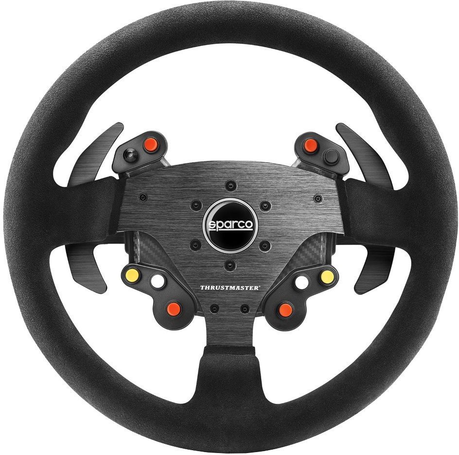 Thrustmaster Steering Wheel TM Rally kiegészítő Sparco R383 MOD (4060085)