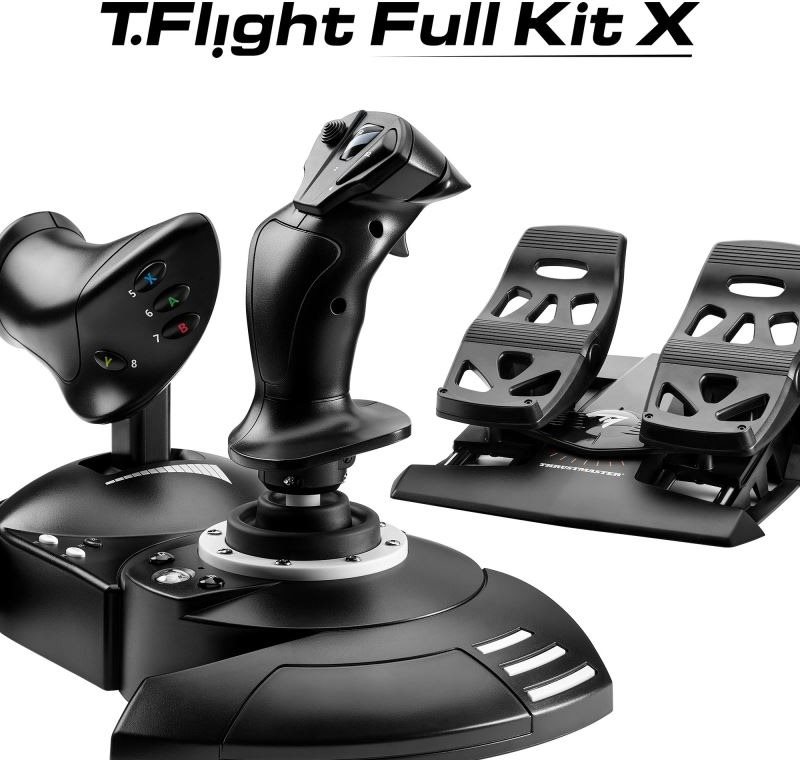 Thrustmaster T. Flight Full Kit X
