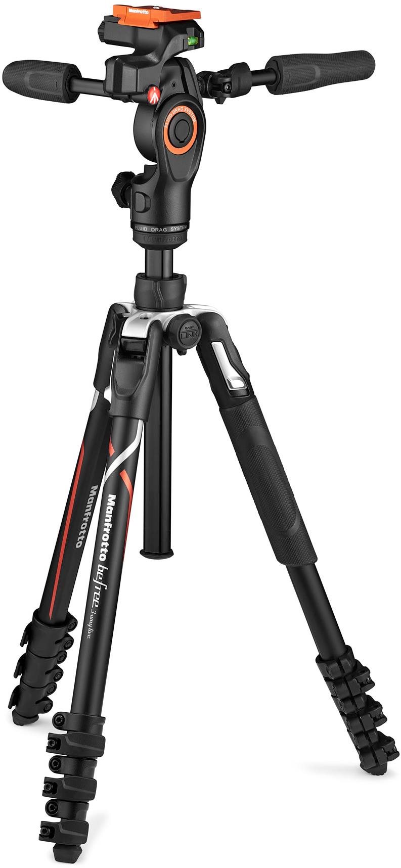 MANFROTTO BEFREE 3-Way Live Advanced Sony Alpha