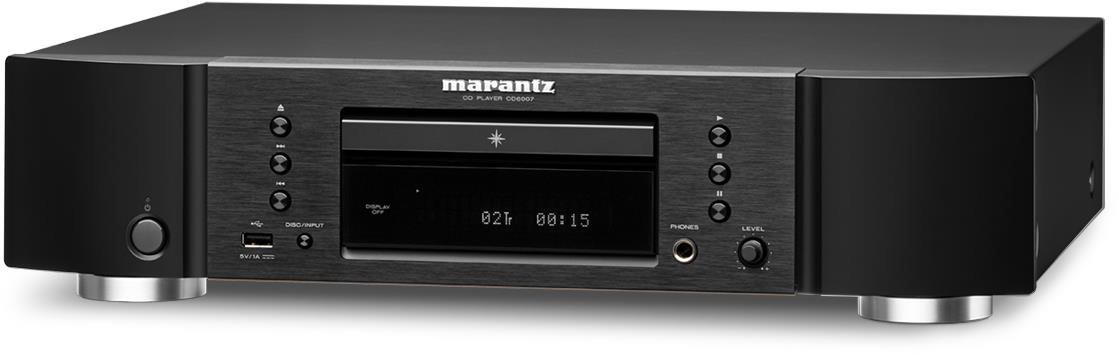 Marantz CD6007 fekete